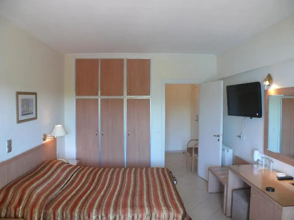 Standard Double room with sea view (twin beds)