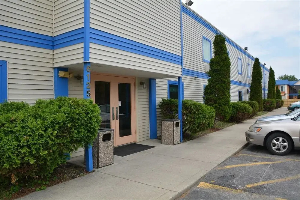 Extend a Suites Columbus North