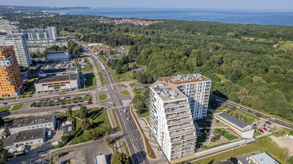 Tarasy Bałtyku by Renters Prestige