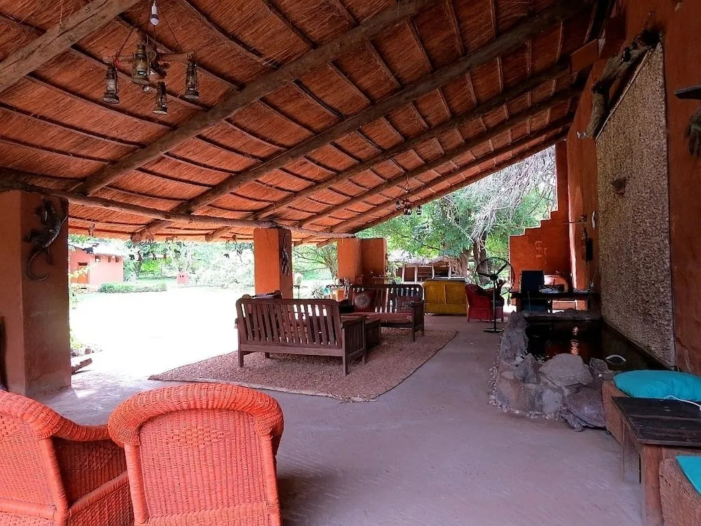 Croc Valley Camp