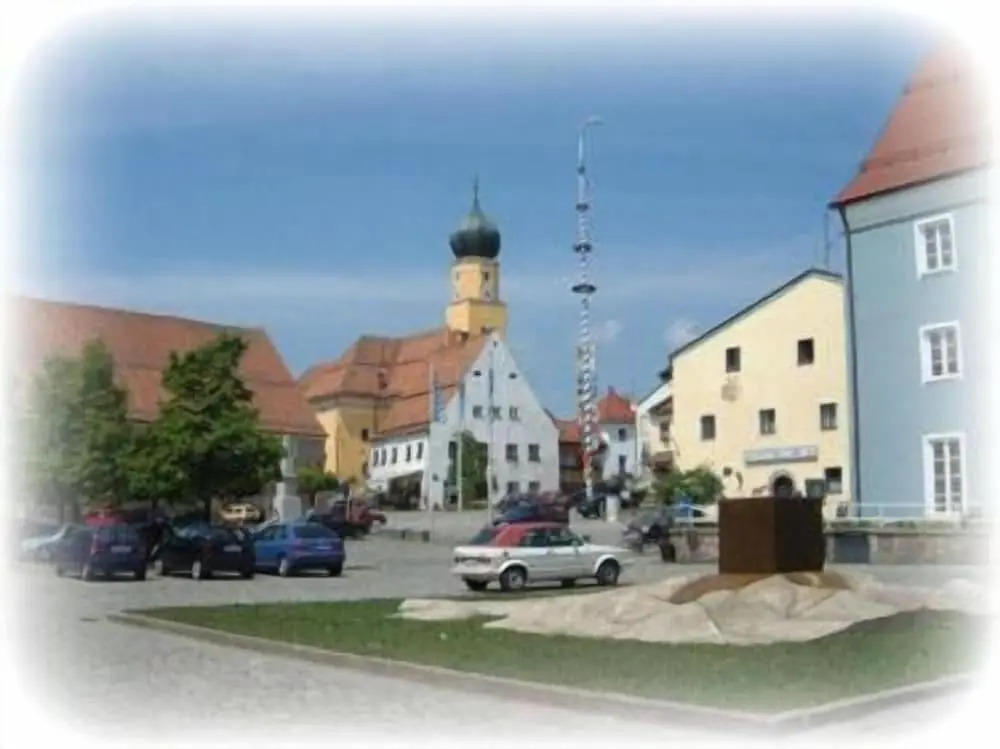 Hotel Schwarzacher Hof