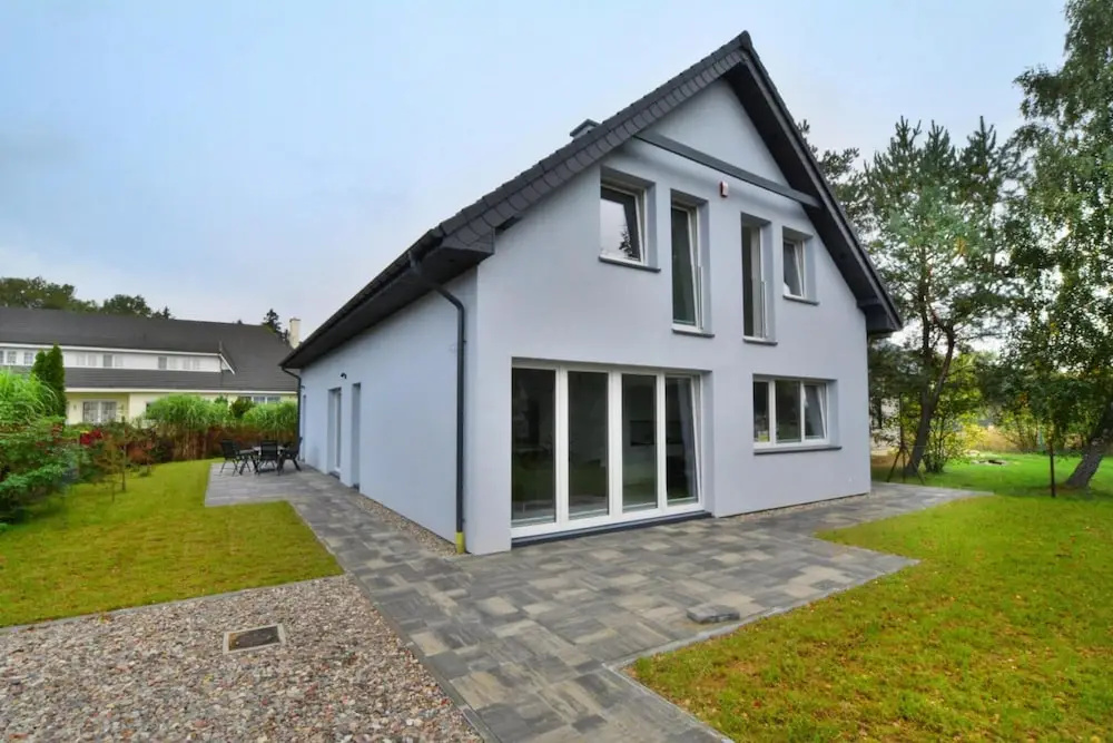 Villa in Mielenko With Sauna Near Baltic Sea