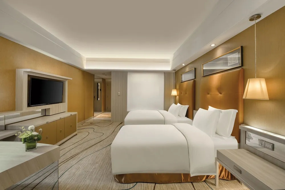 Royal Garden Hotel - Chambres