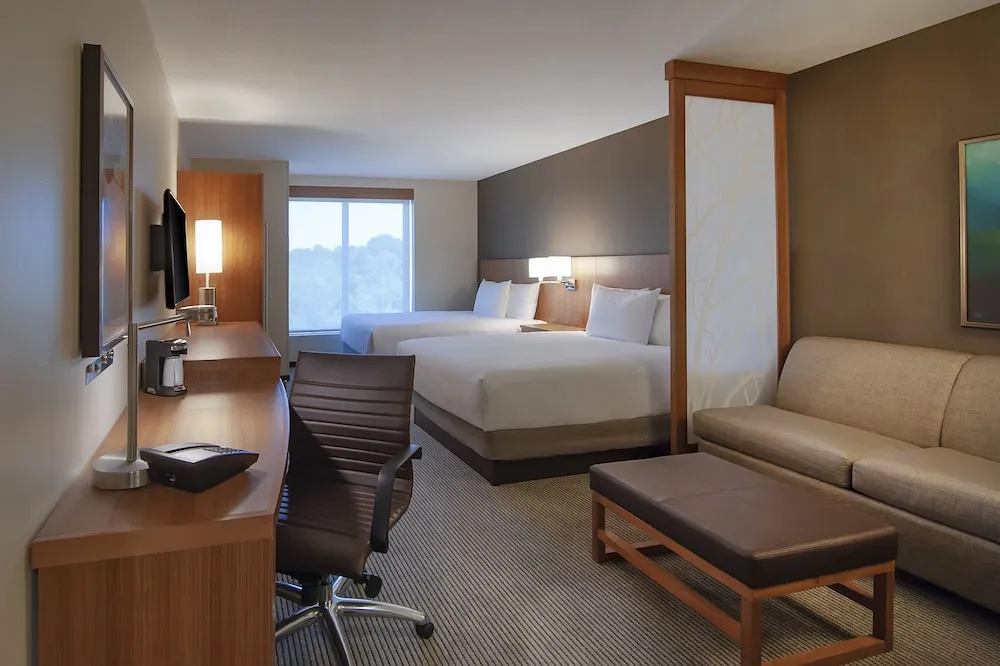 Hyatt Place Durham Southpoint - Chambres