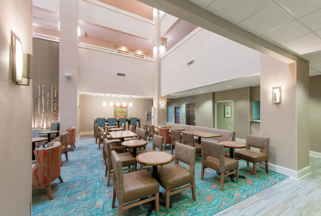 Holiday Inn & Suites Lake City by IHG - Général
