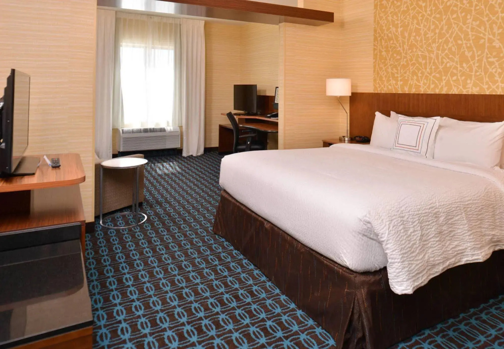 Fairfield Inn & Suites by Marriott Farmington - Général
