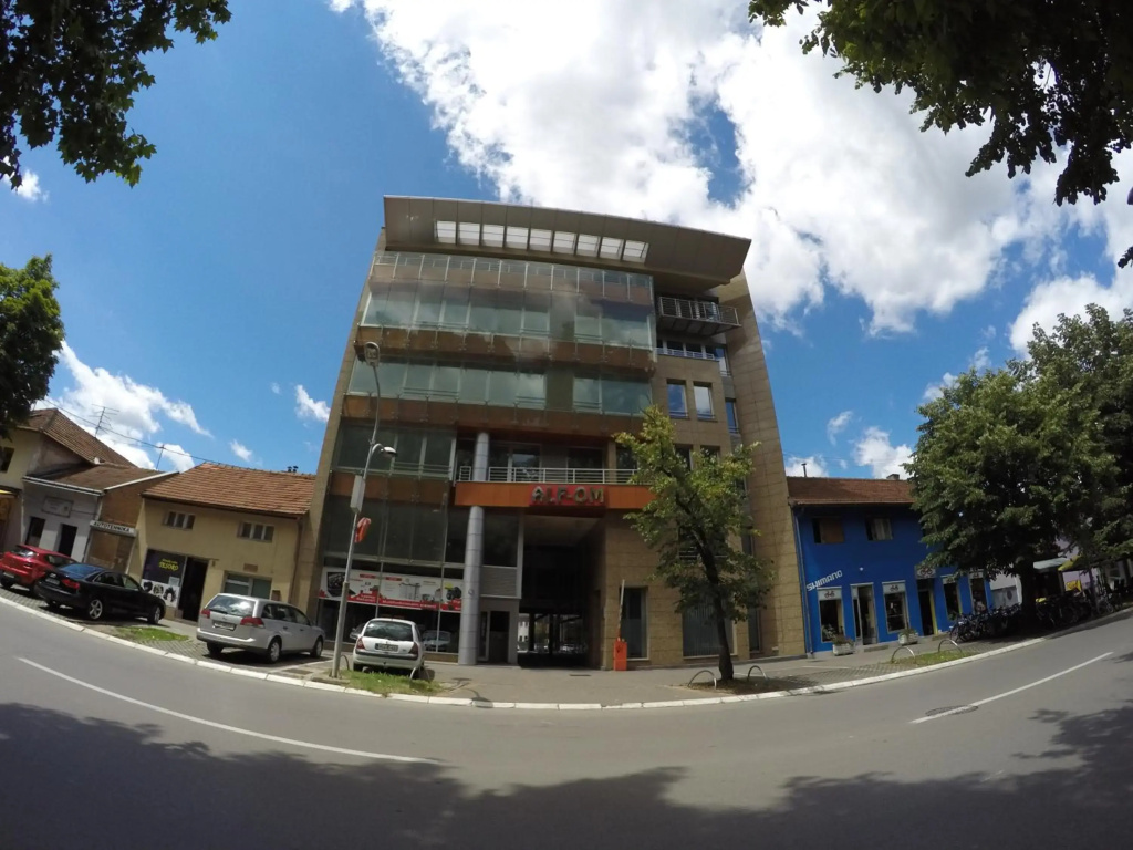 Apartments Alf - Om