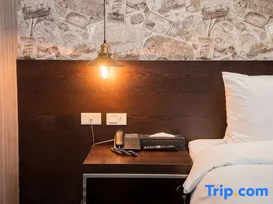 Khan Hotel - Chambres