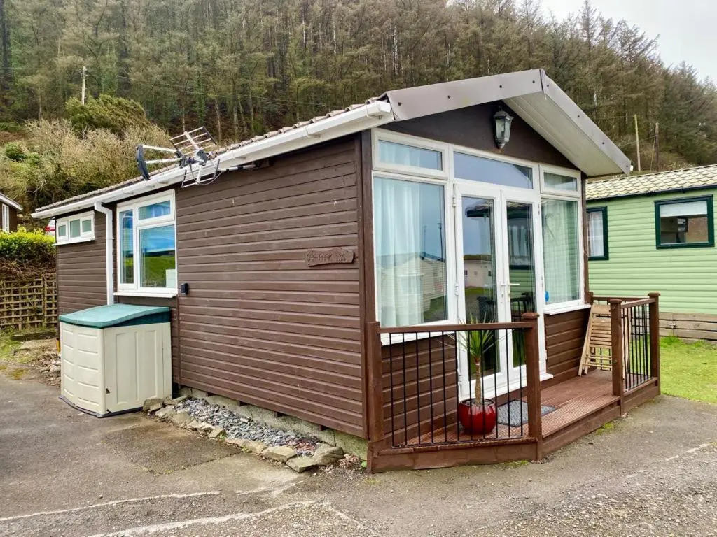 Chalet 135 - Clarach Bay Holiday Village