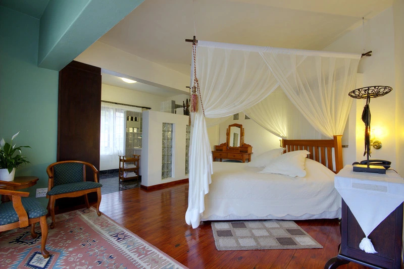 St Lucia Wetlands Guesthouse - Chambres