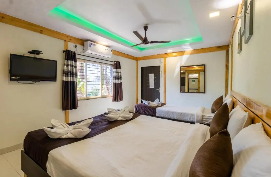 Bedroom