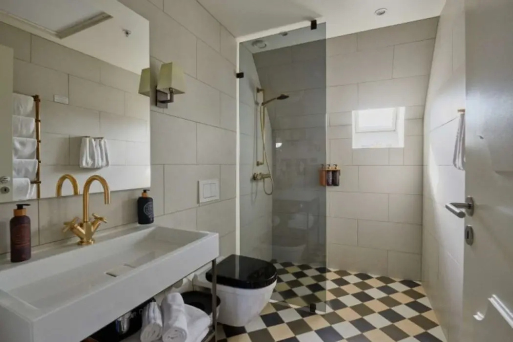 Hotel SKT. Annæ - Général