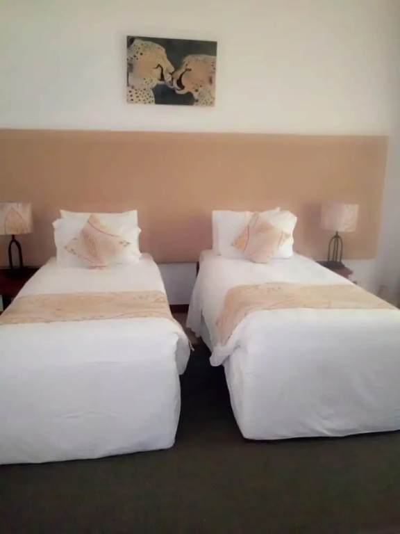 Deluxe Double room (twin beds)