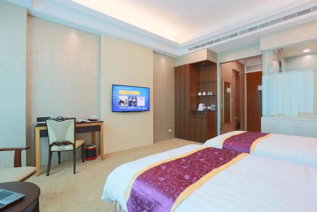 Happiness Inn Xinzhuang - Chambres