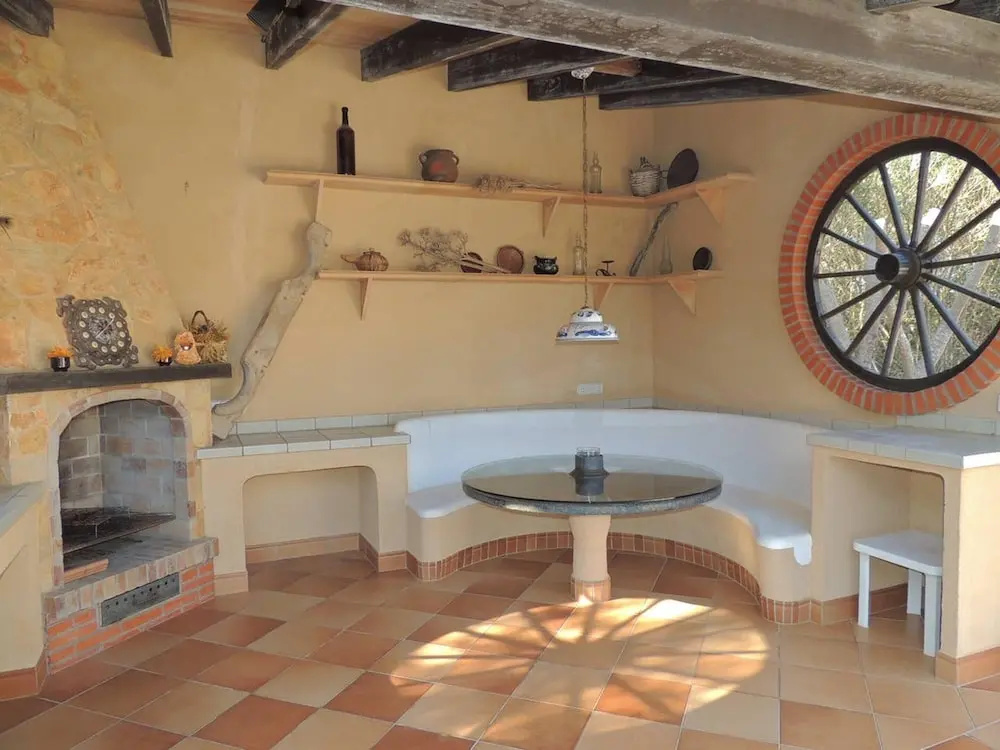 Villa With 2 Bedrooms in Cala Murada, With Private Pool, Enclosed Garden and Wifi Near the Beach