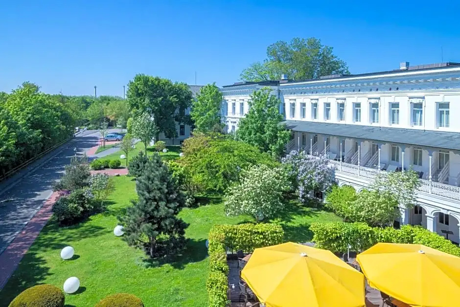 Michels Thalasso Nordseehaus - Chambres