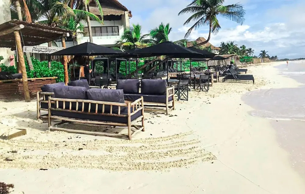 Beach & Waterfront