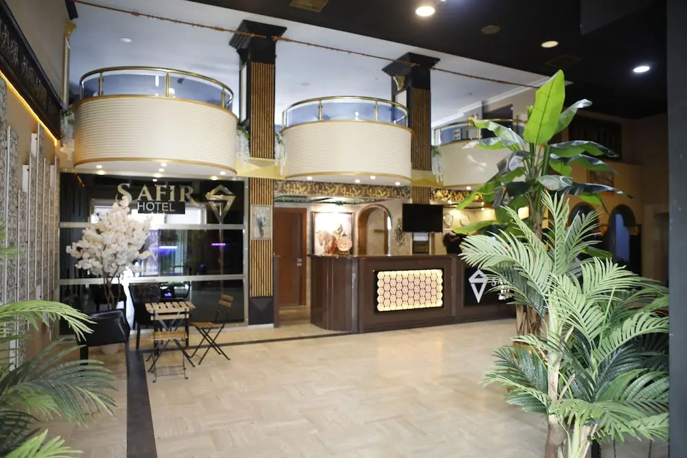 Safir Hotels Silivri - фото 22