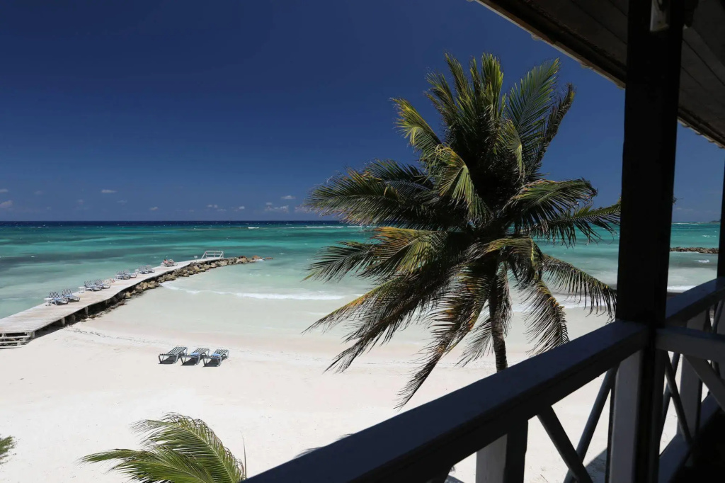 Mangos Boutique Beach Resort - Général