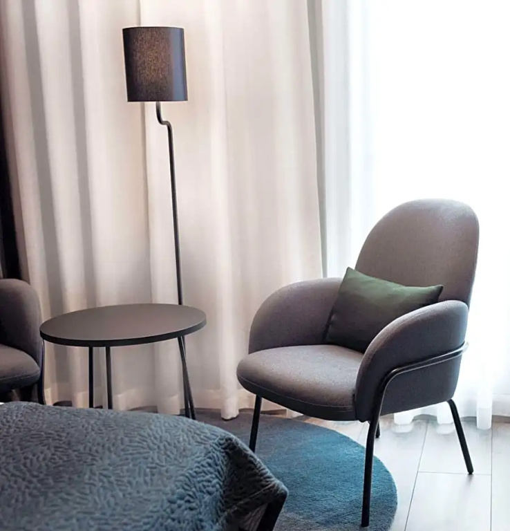 Scandic Simonkenttä - Chambres
