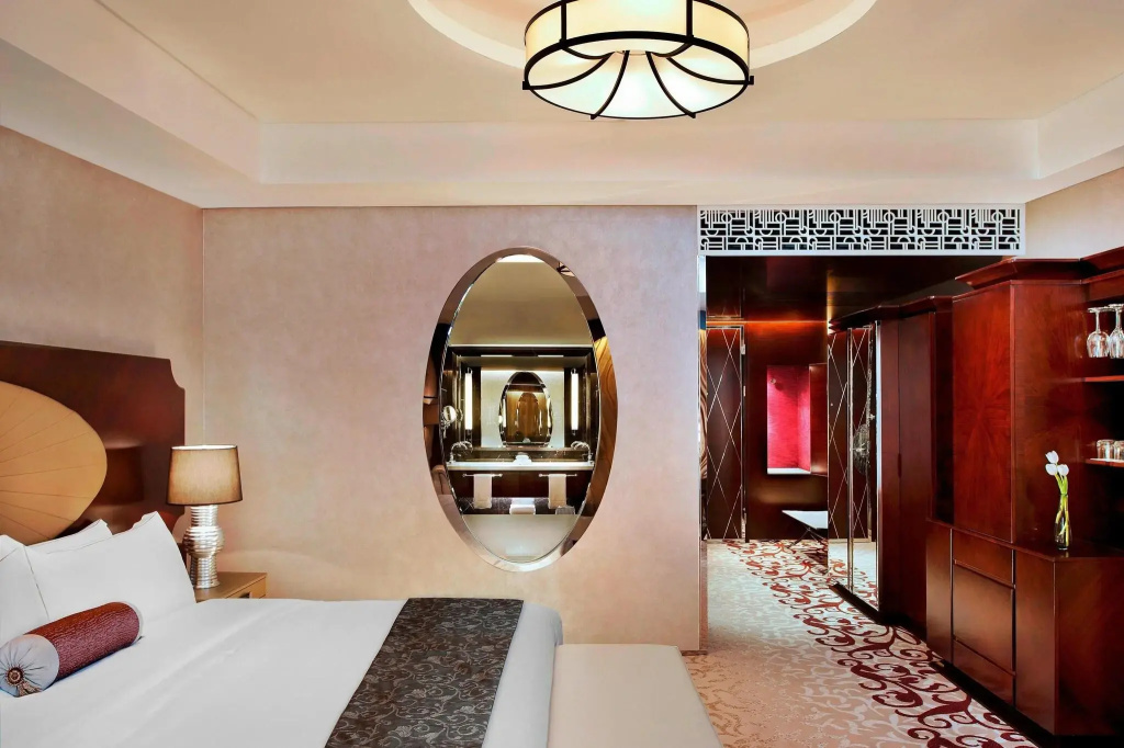 The St Regis Tianjin Hotel - фото 34