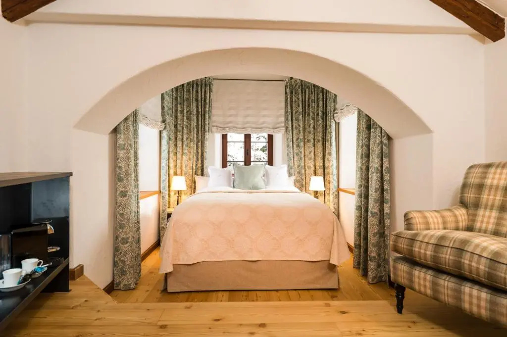 Schloss Prielau Hotel & Restaurants - Chambres