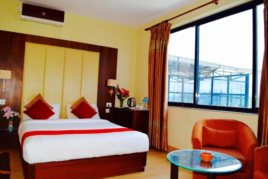Regal Airport Hotel - Général