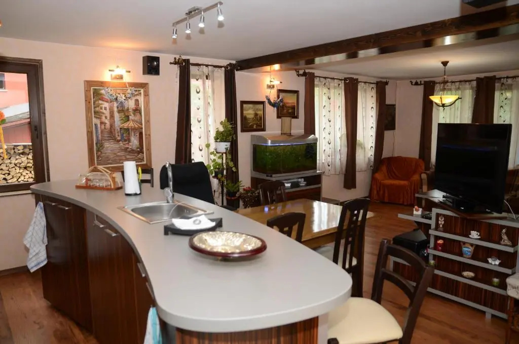 Ilmar House - Chambres