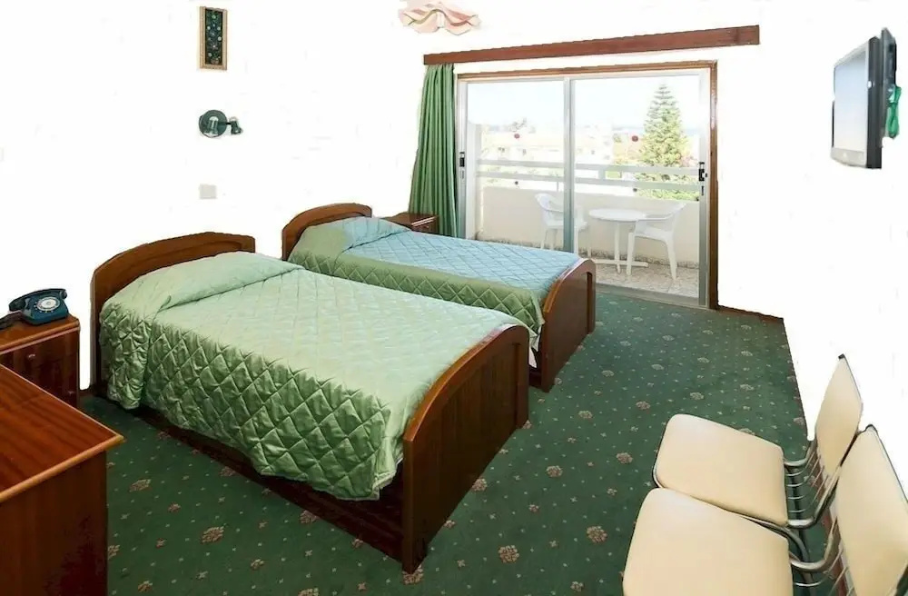 Marion - Chambres