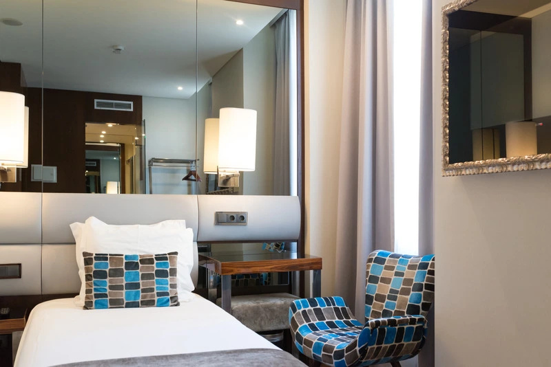 TURIM Terreiro do Paço Hotel - Chambres