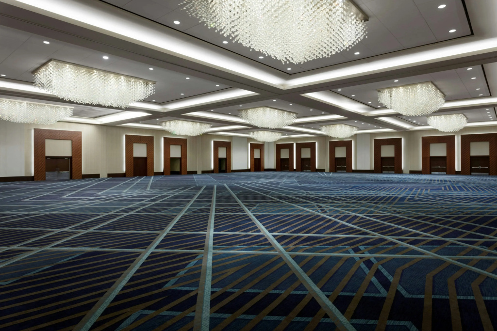 Marriott Marquis Houston - Général