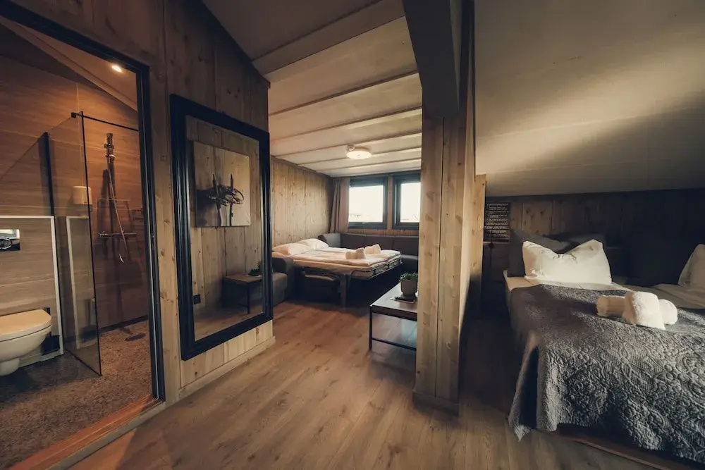 Deluxe room