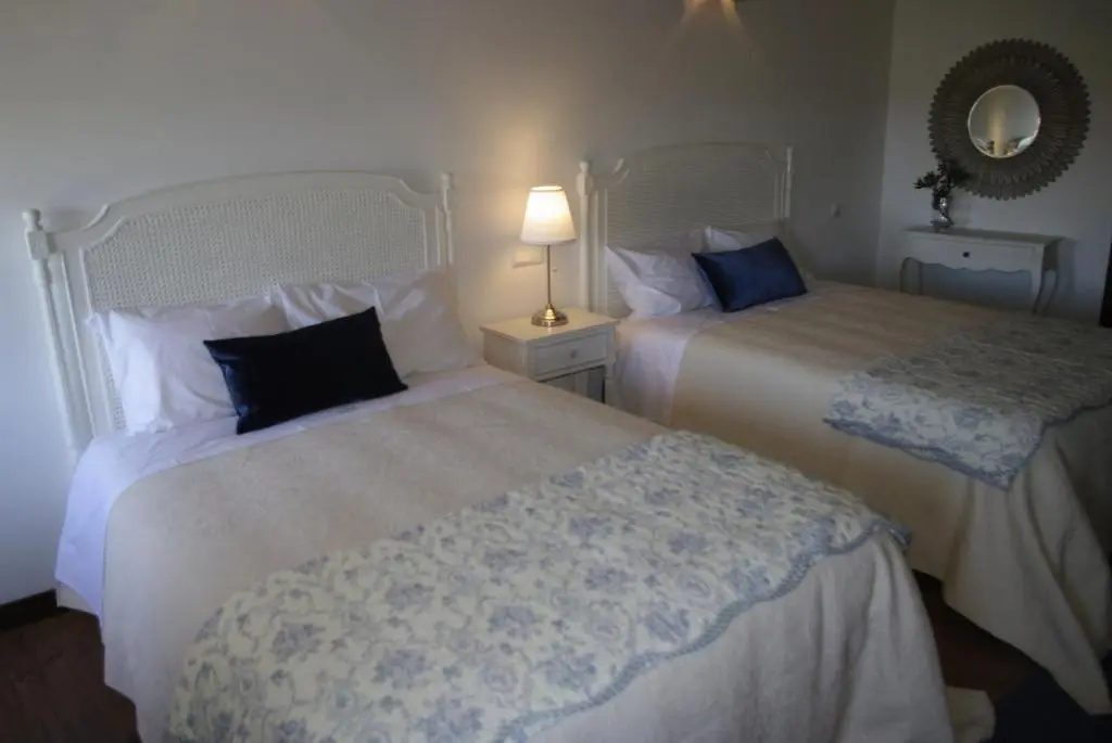 Puial de l Douro - Chambres