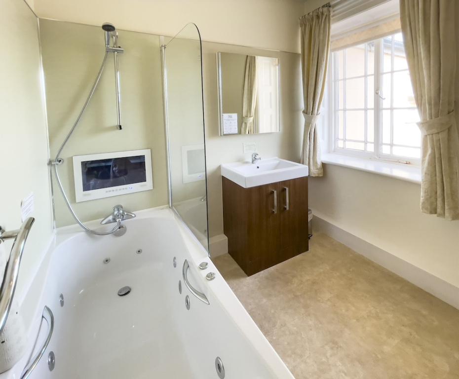 Haddon House Hotel - Chambres