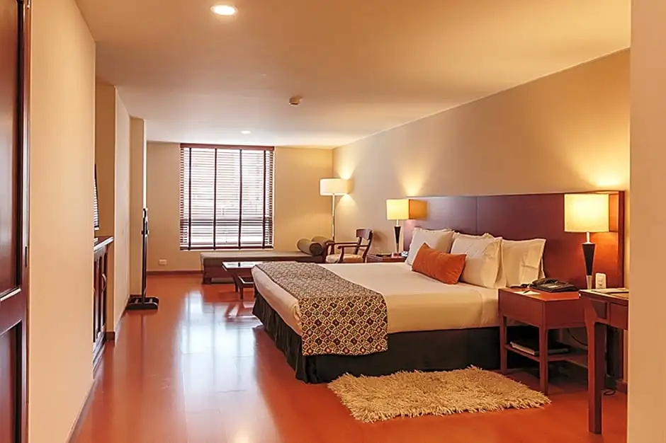 Hotel Estelar Suites Jones - Chambres