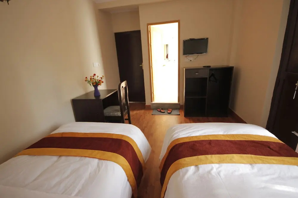Kathmandu Sunny Hotel - Chambres