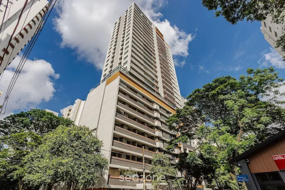 Modern Accommodations Near Congonhas With Pool and gym Hmcs