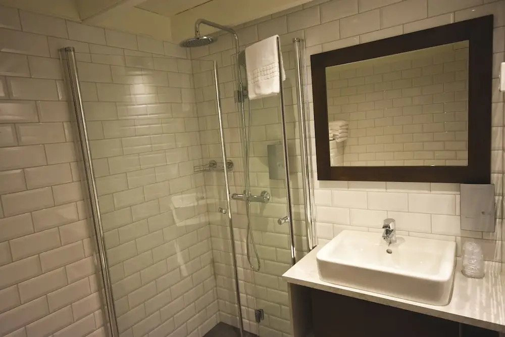 Bleik Sea Cabins - фото 9