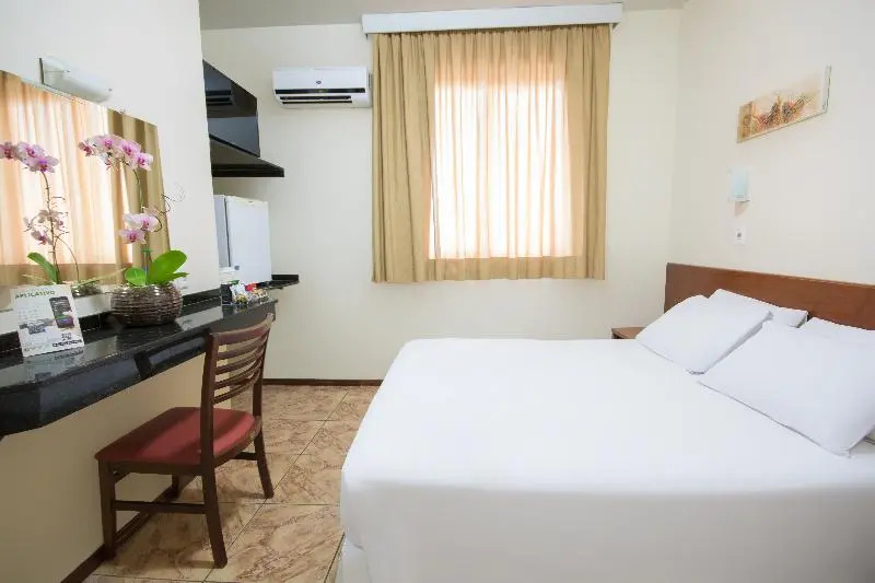 Hotel Dan Inn Express Foz do Iguaçu By Nacional Inn - Chambres