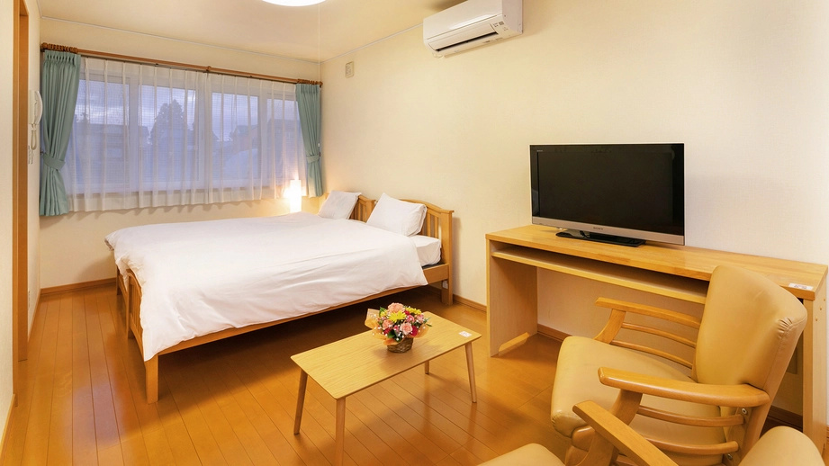 Standard Double room (twin beds)