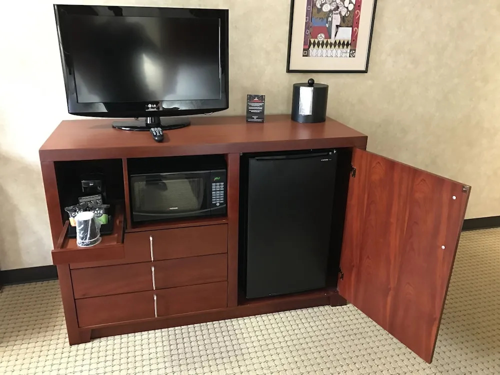 Hollywood Casino Joliet Hotel - Chambres
