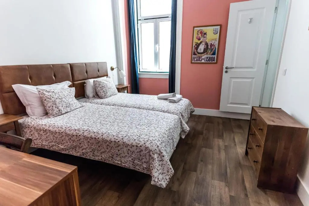 Standard Double room (twin beds)