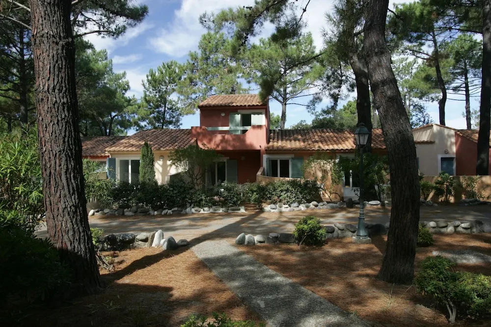 Studio with balcony
