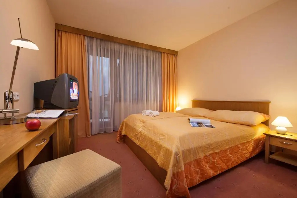 Hotel Forton - Chambres