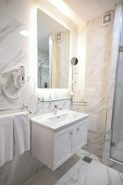 Stone Bridge Hotel - Chambres