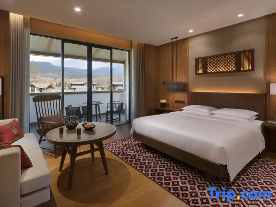 Jinmao Purelax Lijiang - Chambres