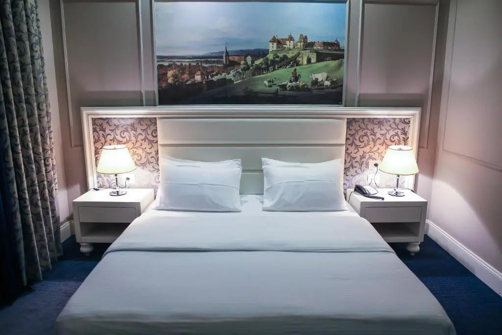 Deluxe room
