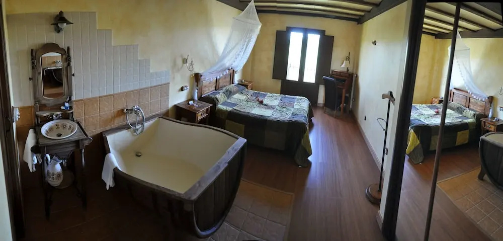 Hotel con encanto - SPA Kinédomus Bienestar - Général