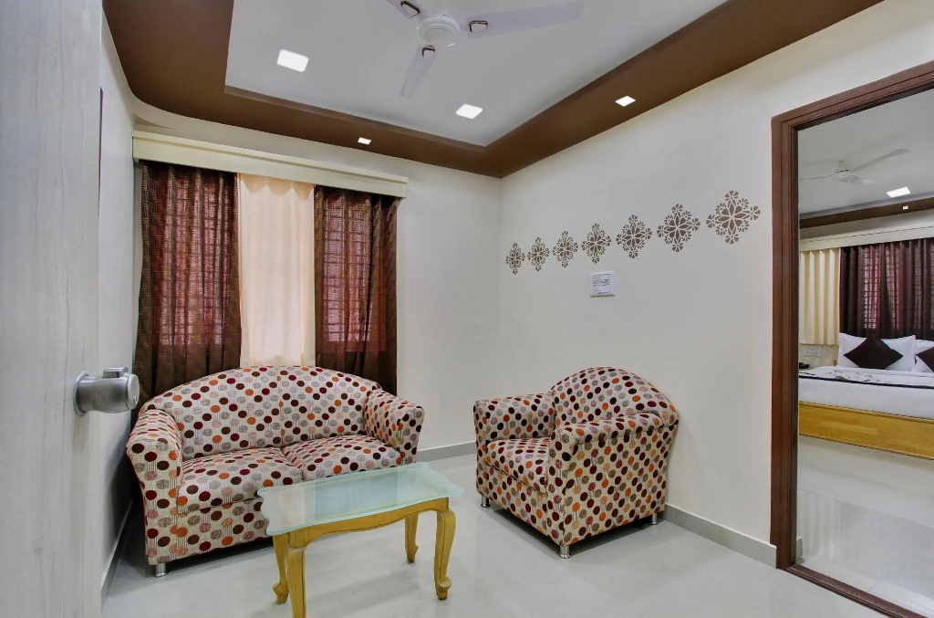 Deluxe room
