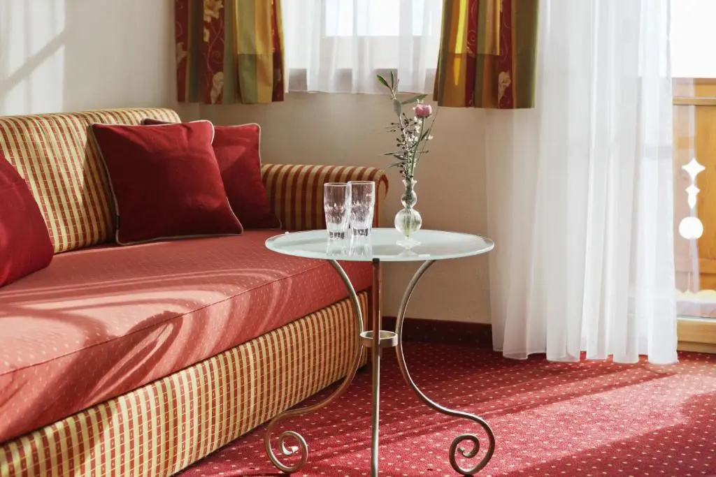 Landhotel Untermüllnergut - Chambres